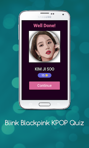 Blink Blackpink KPOP Quiz Screenshot 1