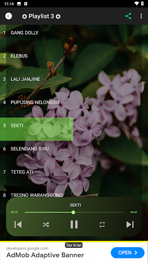 Campursari Koplo Full Album Screenshot 2