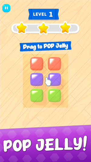 Jelly Merge Screenshot 0
