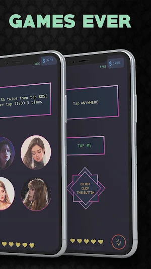 BLINK - BlackPink game Screenshot 2