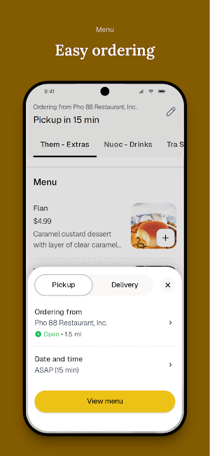 Pho 88 Restaurant Screenshot 2