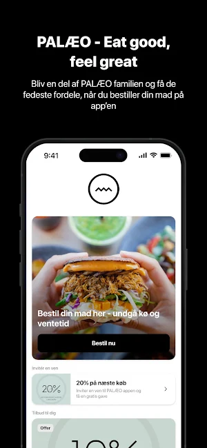 Palæo Screenshot 1