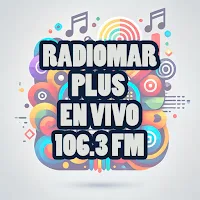 Radiomar Plus en vivo 106.3 FM