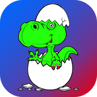Dinosaur Coloring for Kids