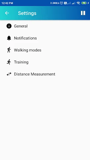 Health N Fitness Screenshot 0