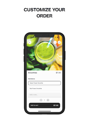 Malone Specialty Coffee Screenshot 1
