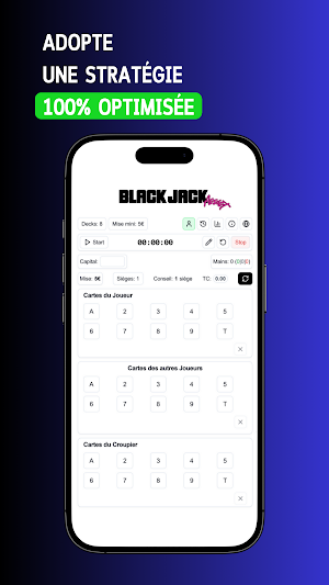 Blackjack Assist Screenshot 0