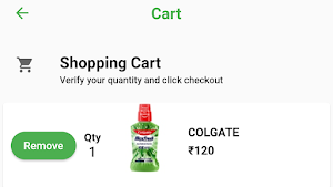 Estore Screenshot 3