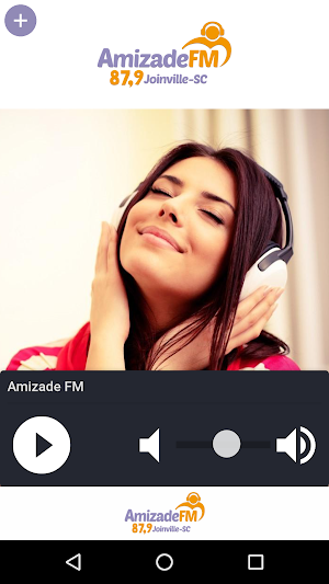 Amizade 87.9 FM Screenshot 0