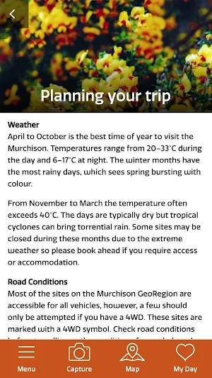 Murchison GeoRegion Screenshot 3