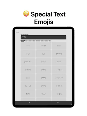 Bamti - Emoticon Collection Screenshot 3