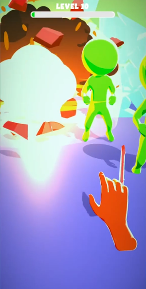 Force Run Screenshot 2