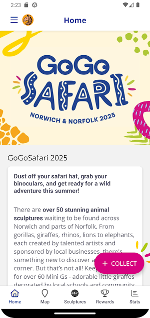 GoGoSafari Screenshot 0