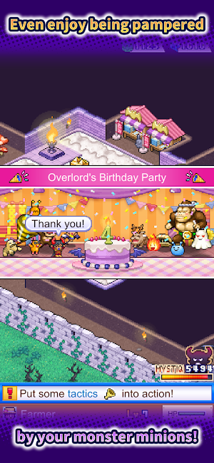 Demon Castle Story Screenshot 3