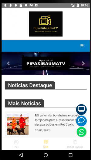 Pipasibaumatv Screenshot 1