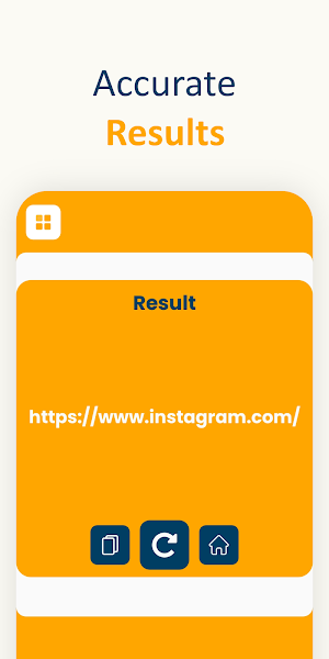 Scan Code - Both QR & Barcode  Screenshot 2