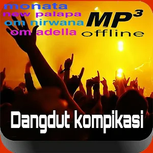 Dangdut koplo kompilasi mp3 Screenshot 0