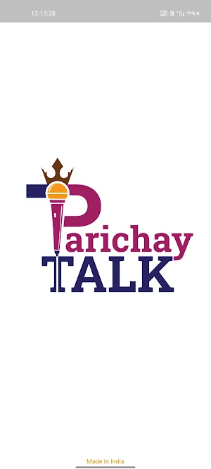 Parichay Screenshot 0