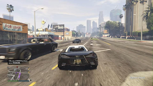 GTA 5 Crime Crafts for PE MCPE Screenshot 0