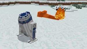 Blasters AddOns for Minecraft Screenshot 0