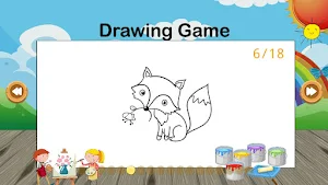 Drawing Game Screenshot 1