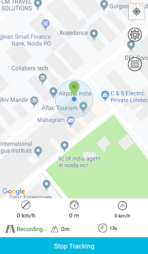 Route Tracker Plus Screenshot 3
