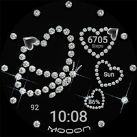 Butterfly Heart by Mooon