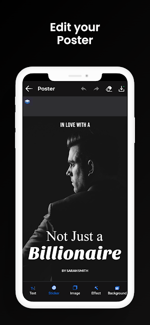 PosterLab - Thumbnail Maker Screenshot 3