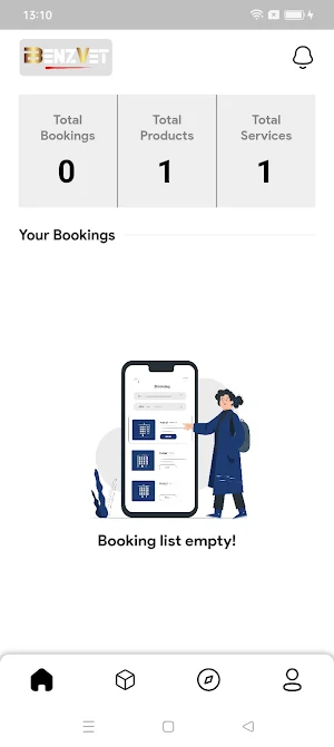 BenzVet-Partner App Screenshot 3