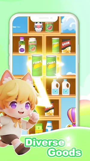 Battle Of The Goods Screenshot 3