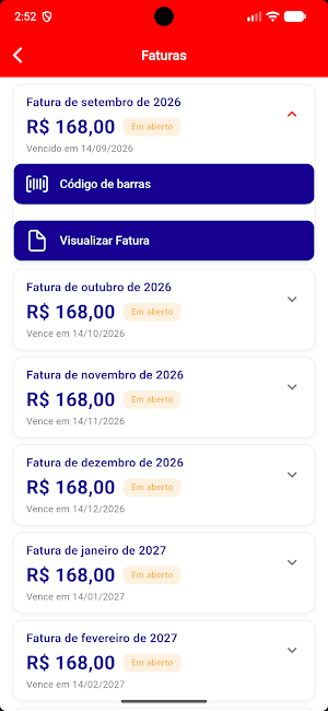 TN PROVEDOR Screenshot 2