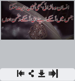 Dushman Shayari Screenshot 2