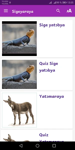 Mamara - Sigeyaraya Screenshot 0