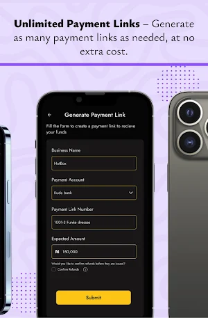 Payment Link by Azapay Screenshot 1