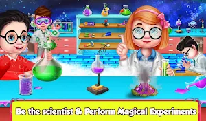 Science Experiments With Water Screenshot 0