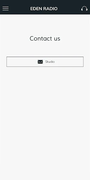 Eden Radio Screenshot 2