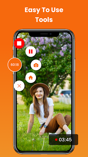 Screen Video Recorder Screenshot 0