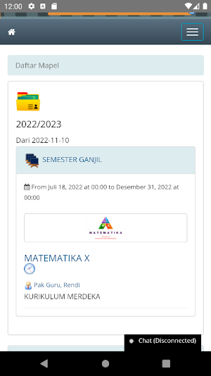 Ayo Belajar Screenshot 1