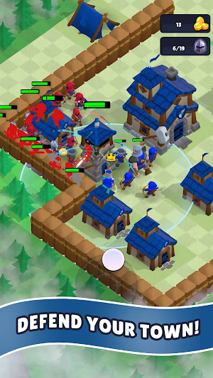 Empire Master Screenshot 1