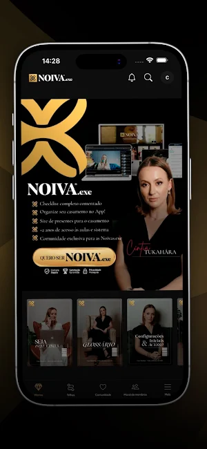 Cíntia Tukahára Screenshot 0