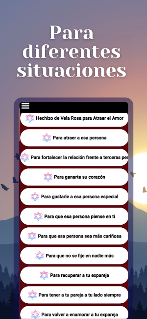 Amarres de Amor Efectivos Screenshot 2