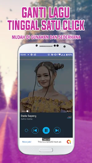Safira Inema Dada Sayang Full Album Offline Screenshot 2
