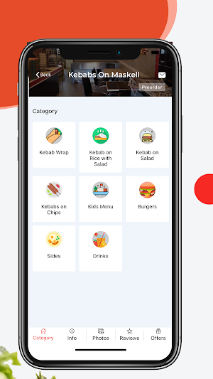 Kebabs On Maskell Screenshot 0