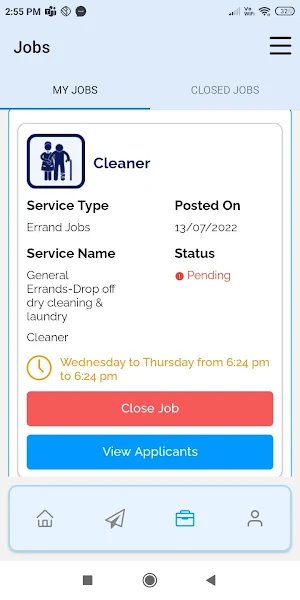 Elderly Karewise Screenshot 3