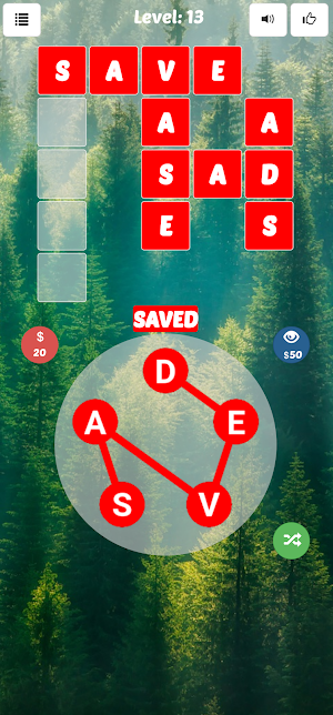 Real Crossword Puzzles Screenshot 2