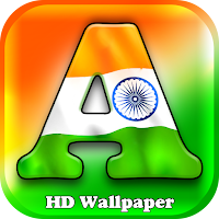 HD Letter Wallpaper and DP