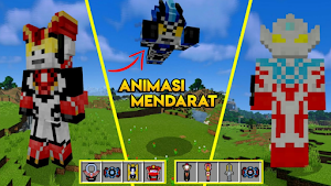 Craftsman DX Ultraman World Screenshot 0