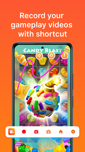 Screen Recorder - Video Record Screenshot 2