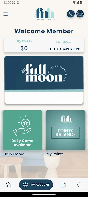 Full Moon Hotel Screenshot 2