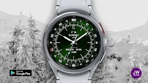 JW169 jwstudio watchface Screenshot 0